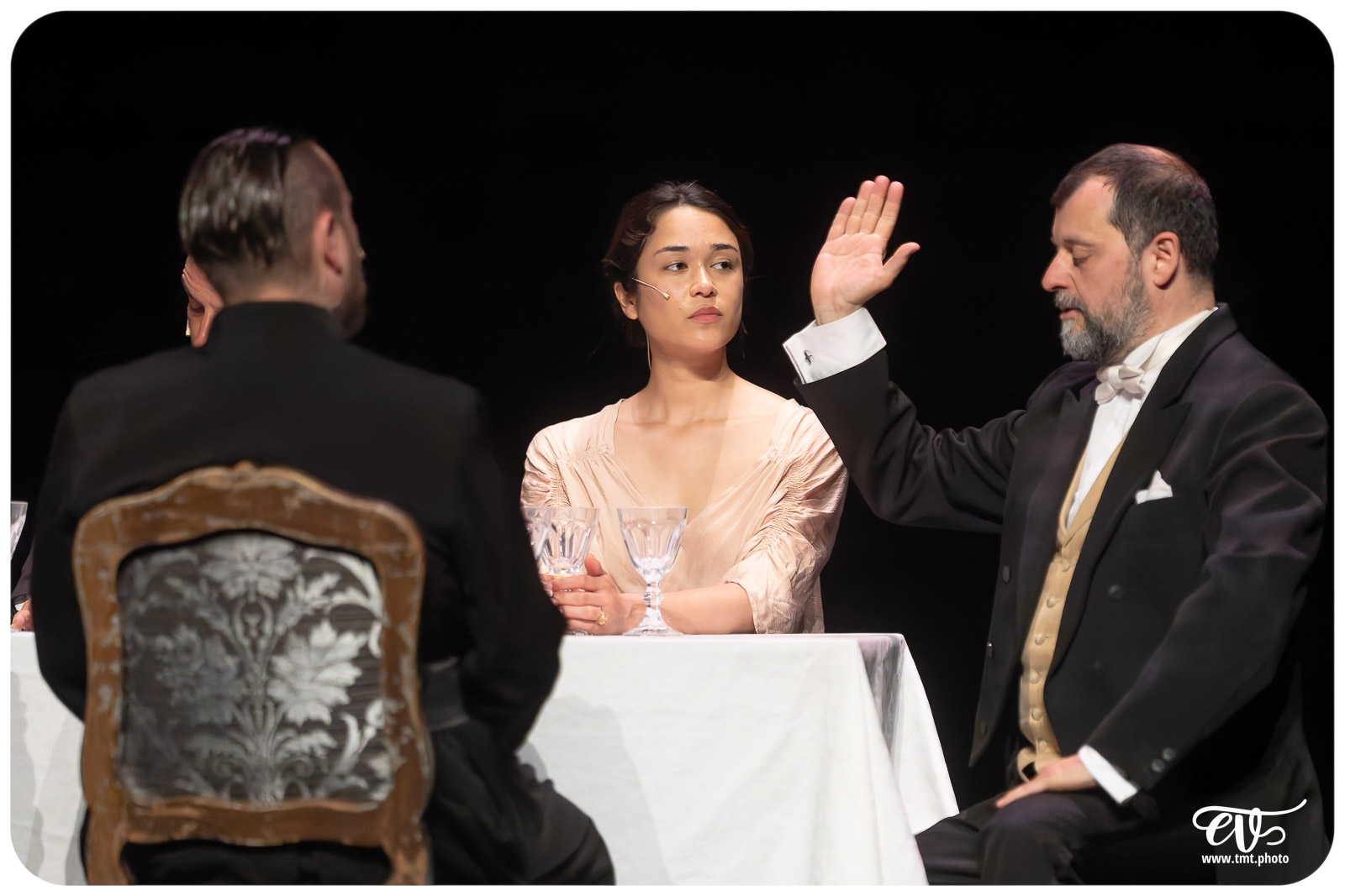 TITANIC (LES MOUTONS NOIRS)